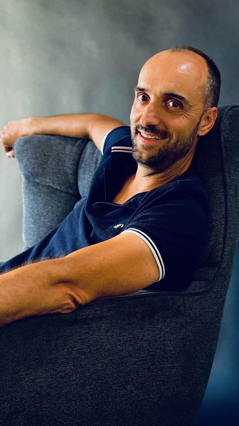 Bruno Cadène, codirigeant de Solis System