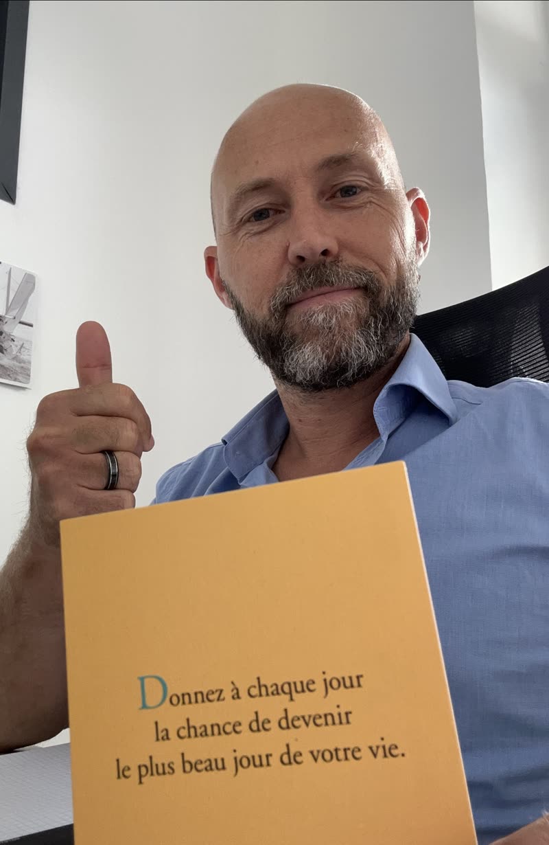 Sébastien Curnillon, codirigeant de Solis System